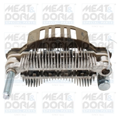 Rectifier, alternator